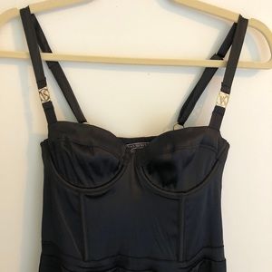 Sexy Satin Jumpsuit NWT